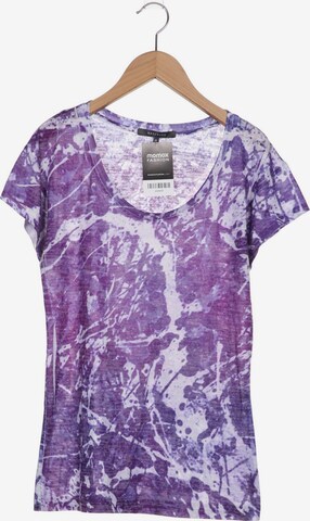 Reserved Top & Shirt in M in Purple: front