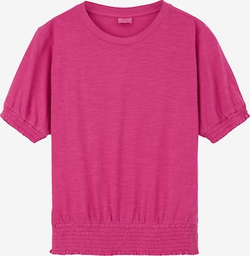 s.Oliver Shirt in Pink: Vorderseite
