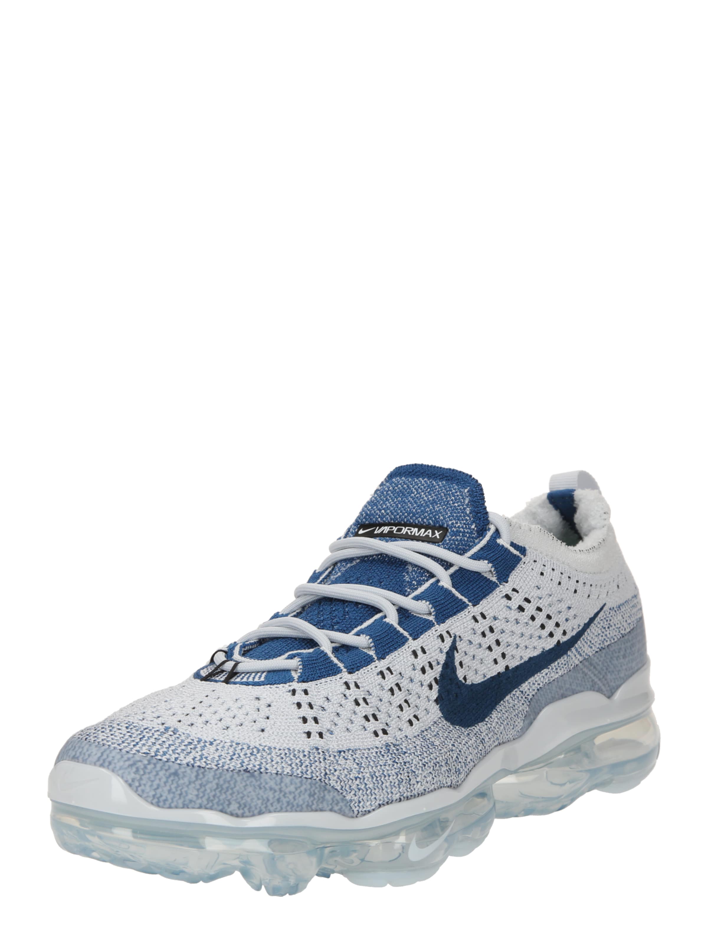 Nike Sportswear Platform trainers 'Air Vapormax 2023 FK' in Blue: front