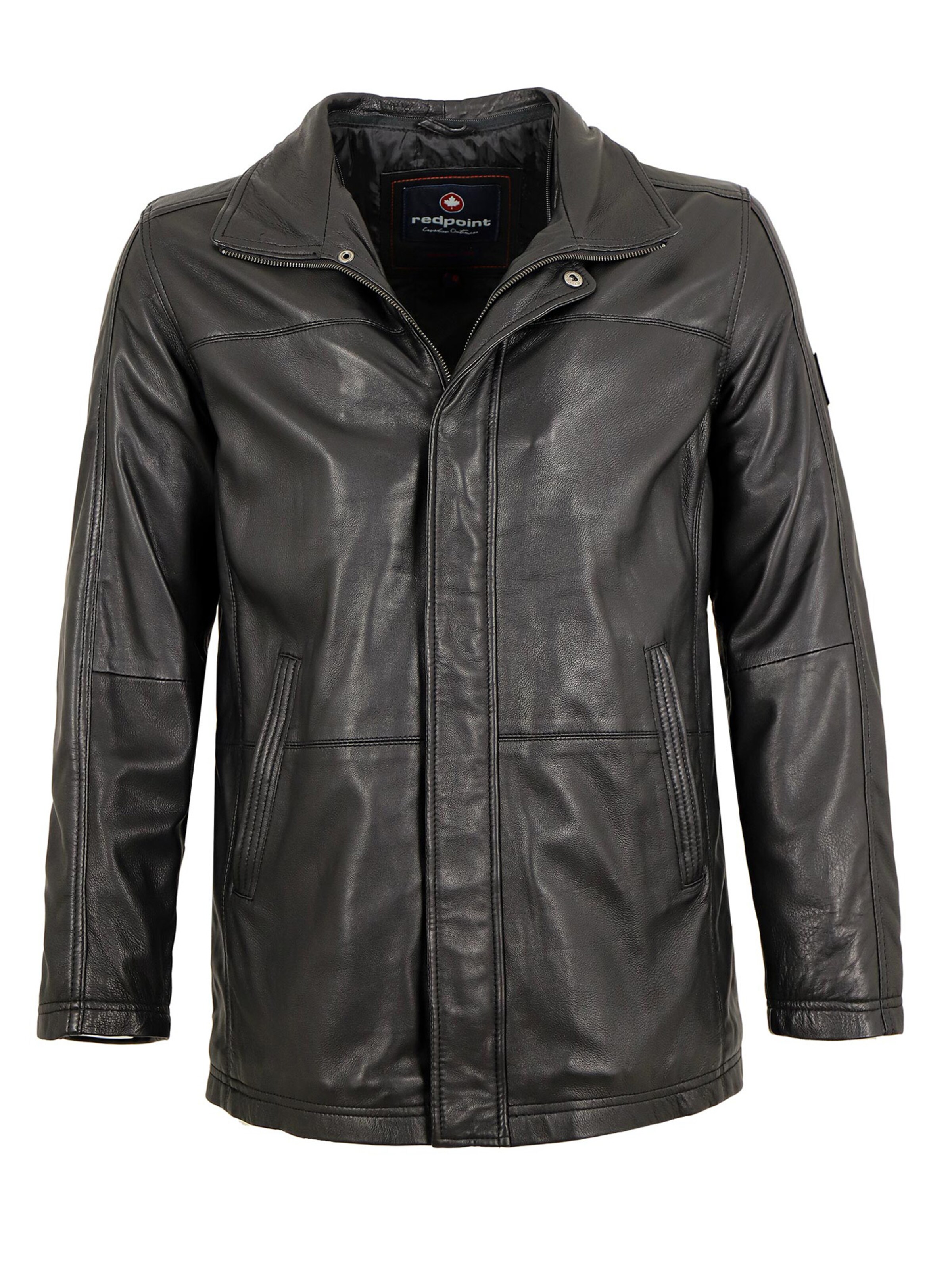 REDPOINT Between-Season Jacket 'Carlson' in Black
