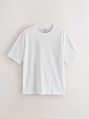 Next Shirt 'Essential' in Blue