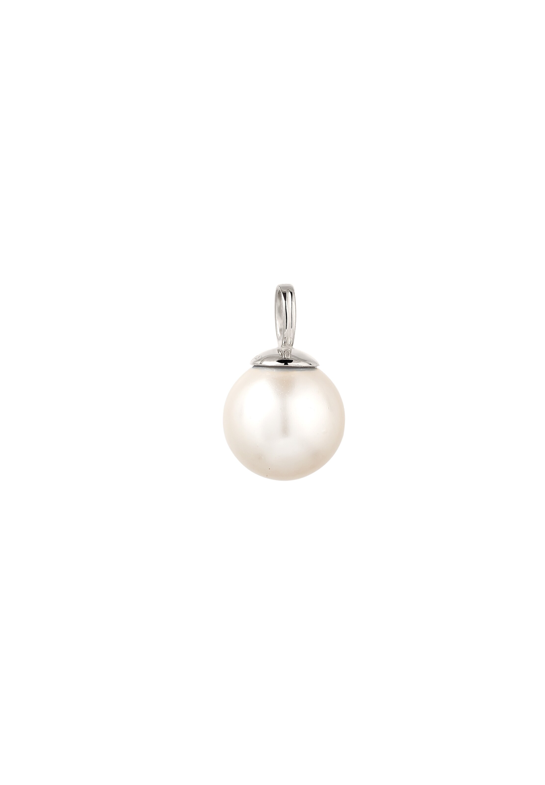 ELLI Hangers in Zilver: voorkant