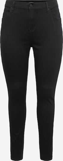Levi's® Plus Jeans '721 PL Hi Rise Skinny' in Black denim, Item view
