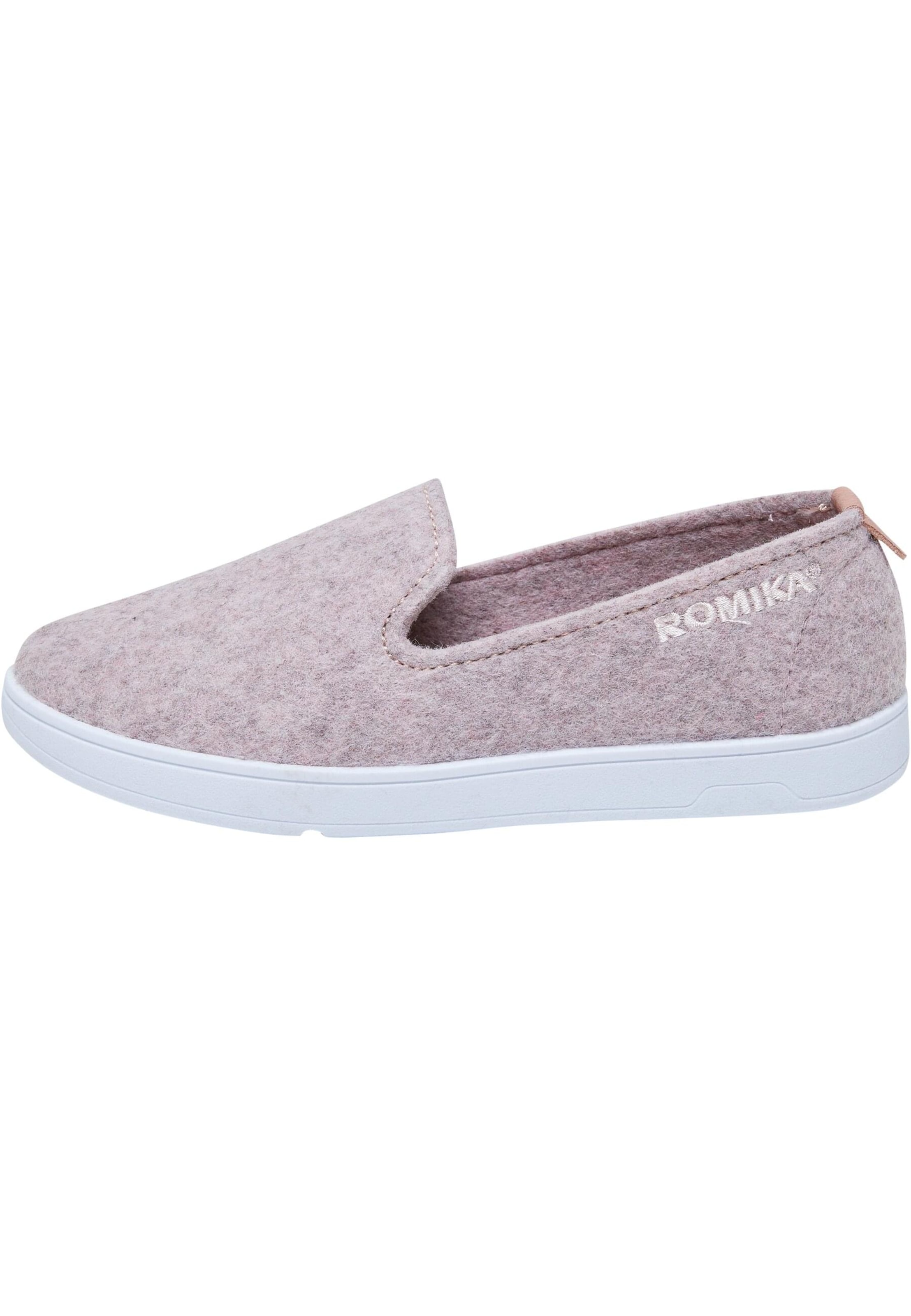 ROMIKA - Zapatos bajos en rosa: frente