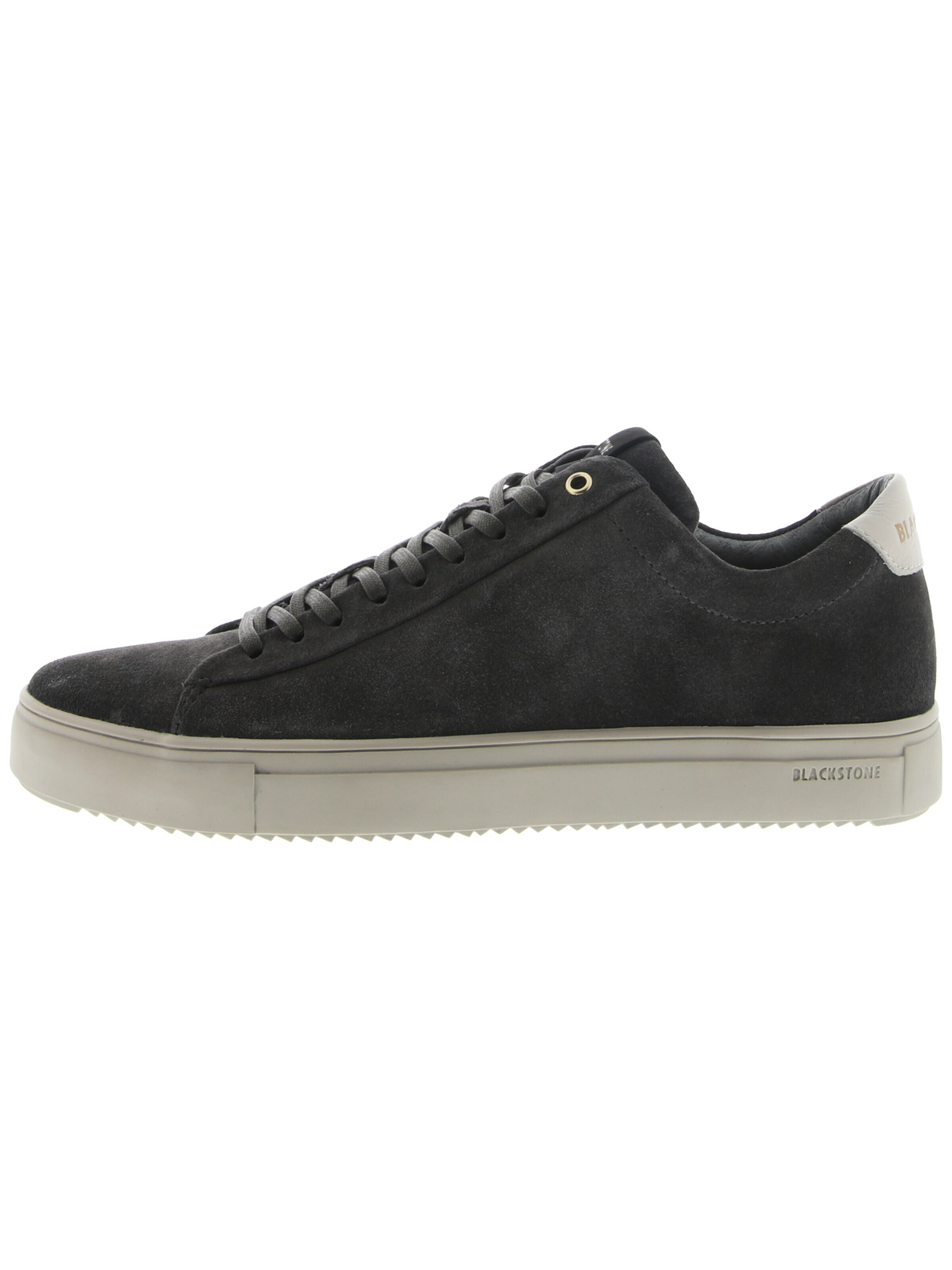 BLACKSTONE - Zapatillas deportivas bajas 'ROGER LOW' en verde: frente