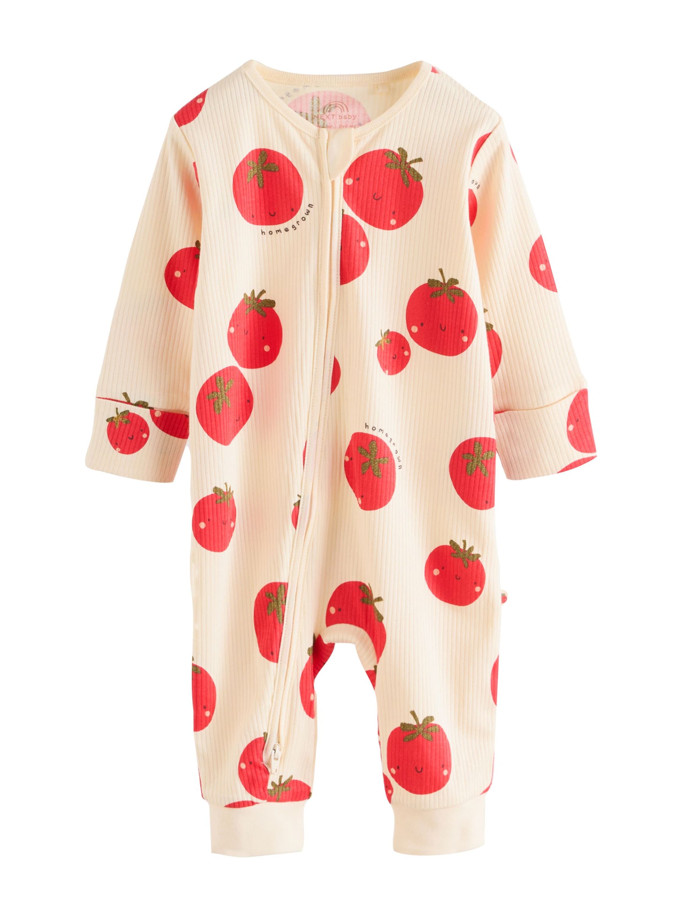 Next Schlafanzug in Beige