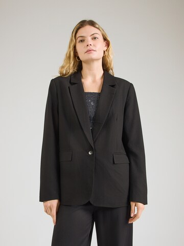 VILA Блейзер 'VISIFFE' в Черный: спереди