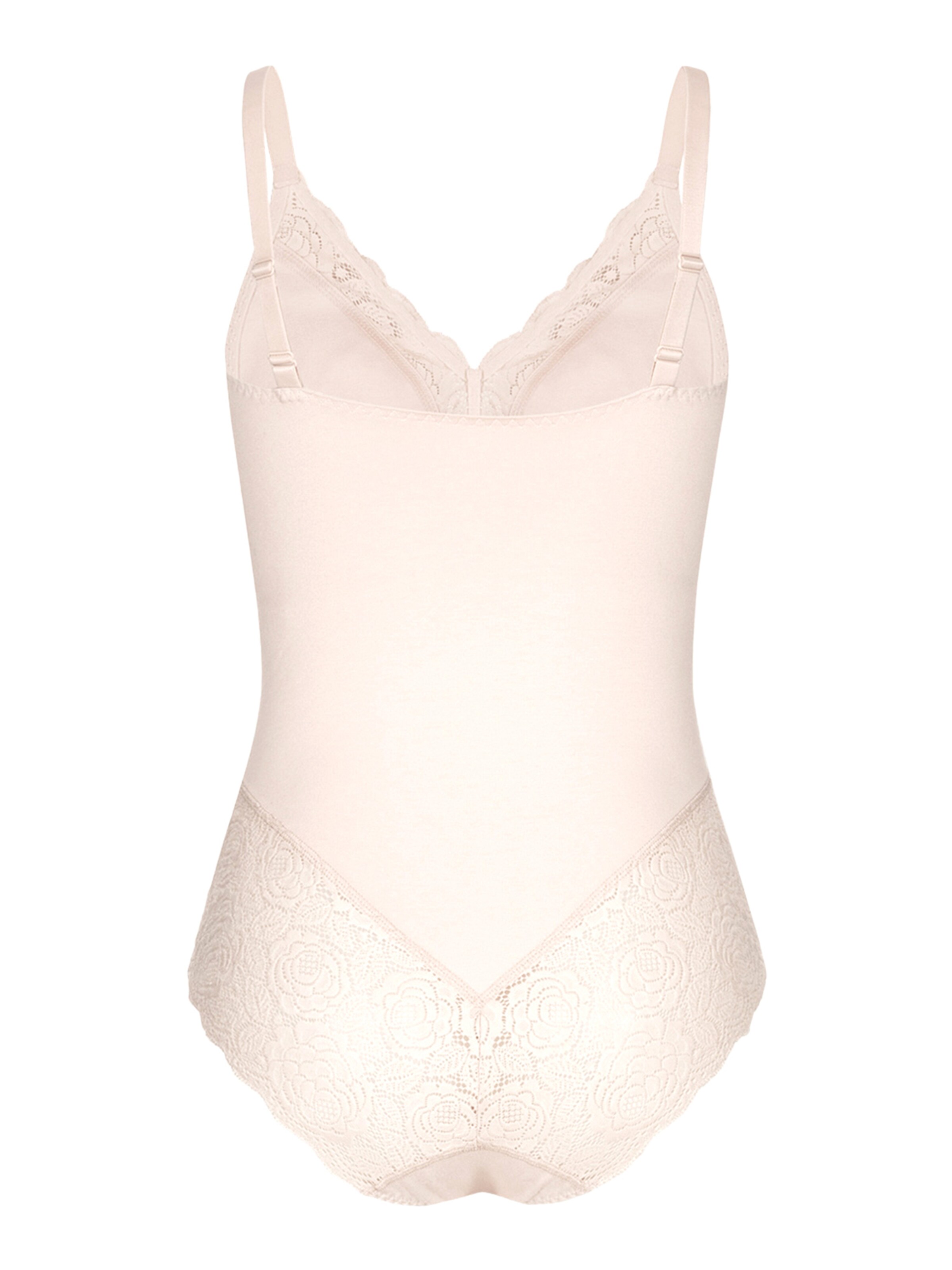 Body 'Eleonora' Erlich Textil en beige