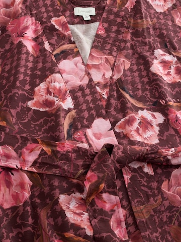 Peignoir court B by Ted Baker en violet