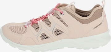 Sneaker bassa di ECCO in rosa: frontale