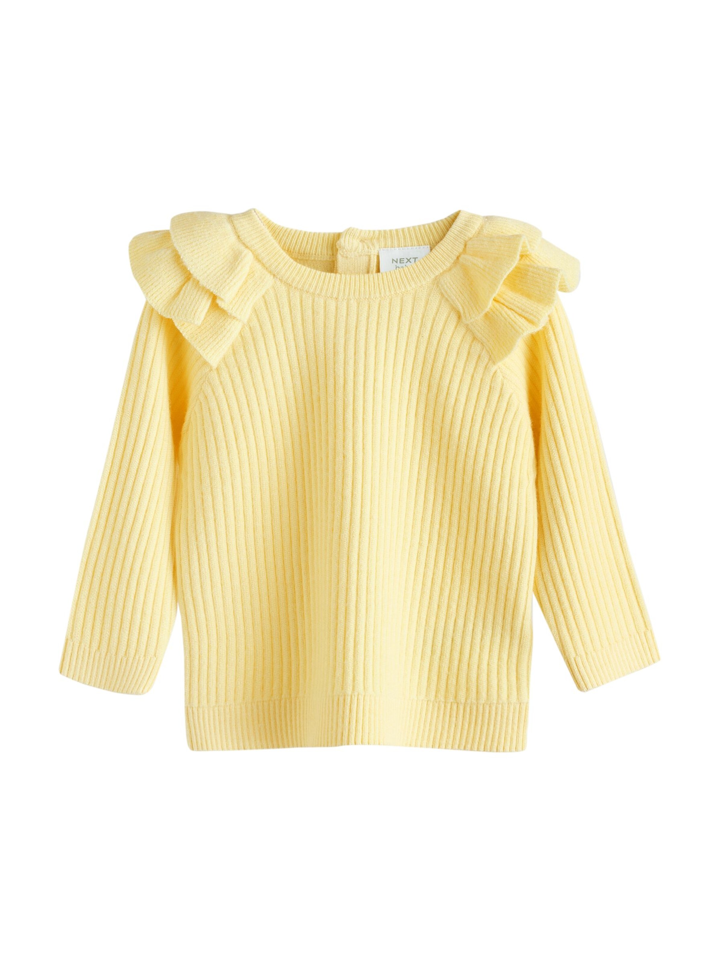 Next - Conjunto en amarillo