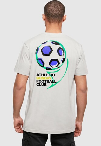 T-Shirt Mister Tee en gris