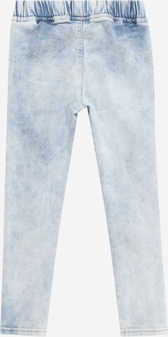 MEXX Skinny Jeans 'NIKKIE' in Blauw