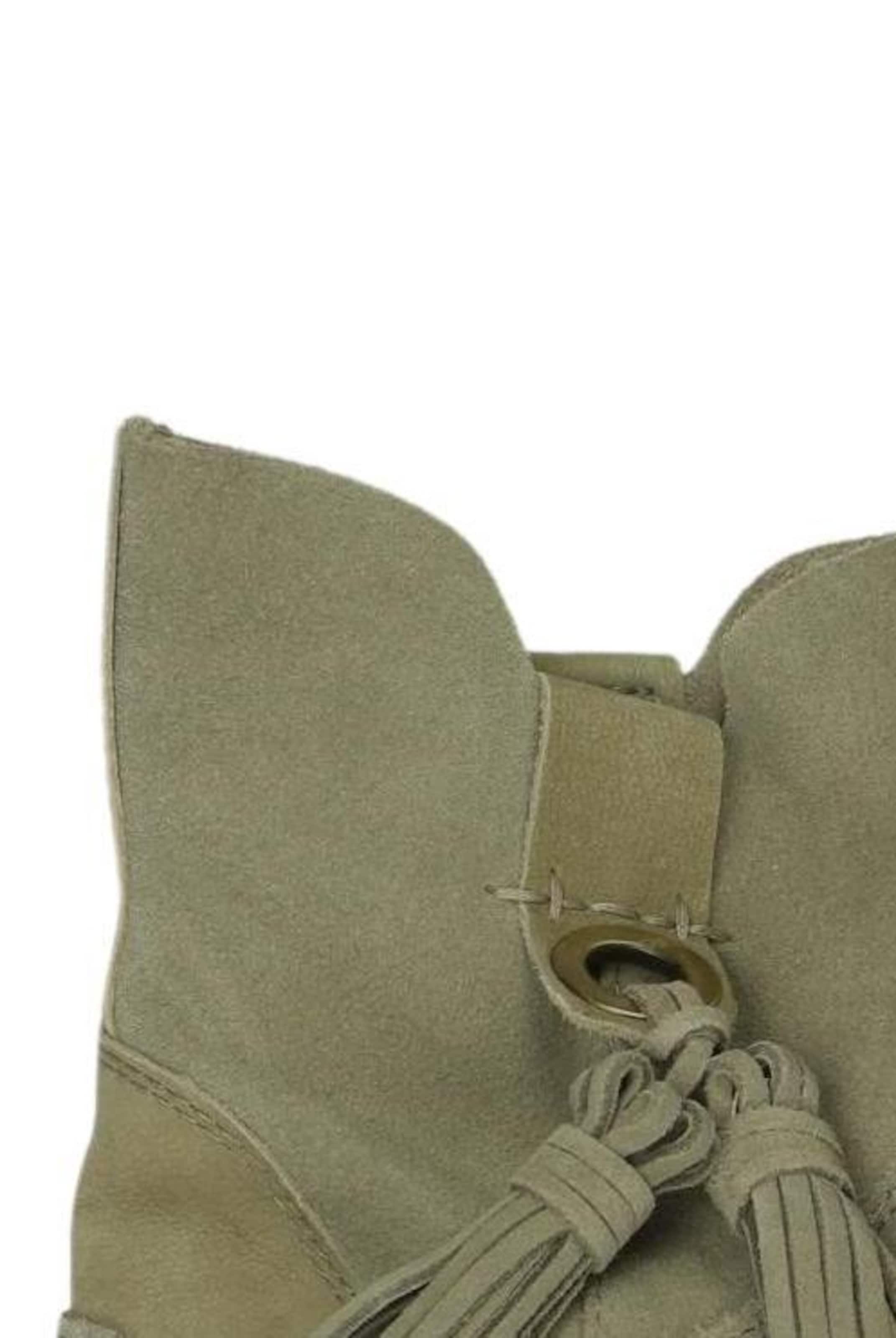 UGG Dress Boots in 39 in Green