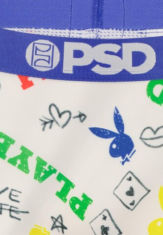 Slip PSD en mélange de couleurs