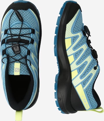 SALOMON Sportschuh in Blau