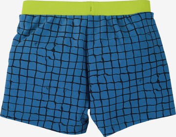 Shorts de bain STERNTALER en bleu