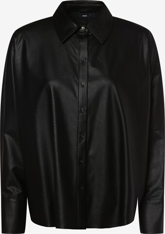 JOOP! Blouse in Black: front