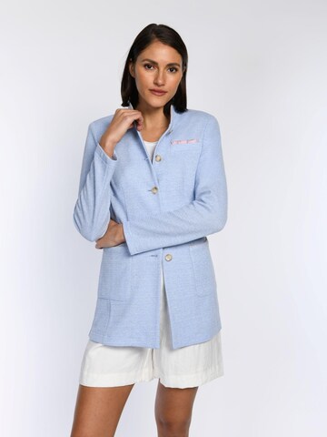 White Label by RoFa Blazer in Blue: front
