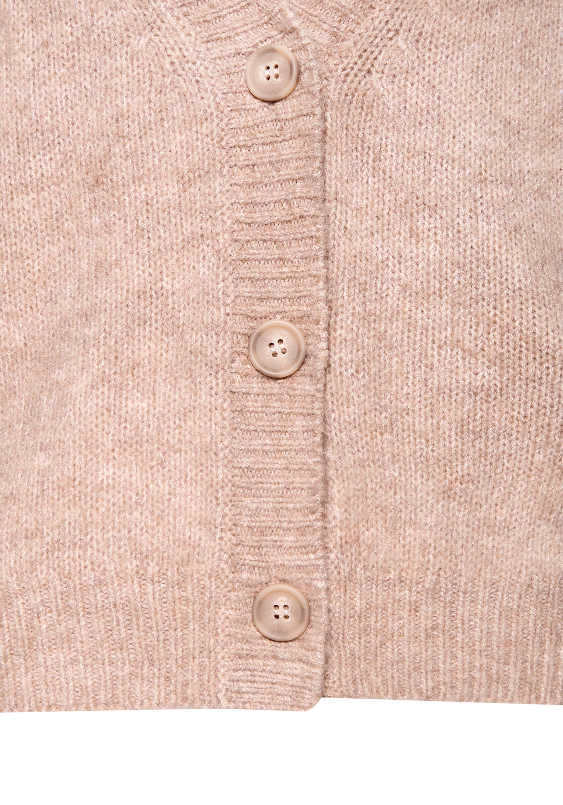 LASCANA Kardigán - bézs