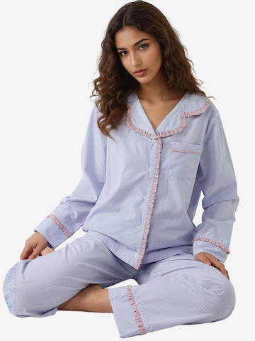 Pigiama di Hiccup in blu