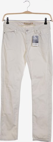 MUSTANG Jeans in 30 in White: front