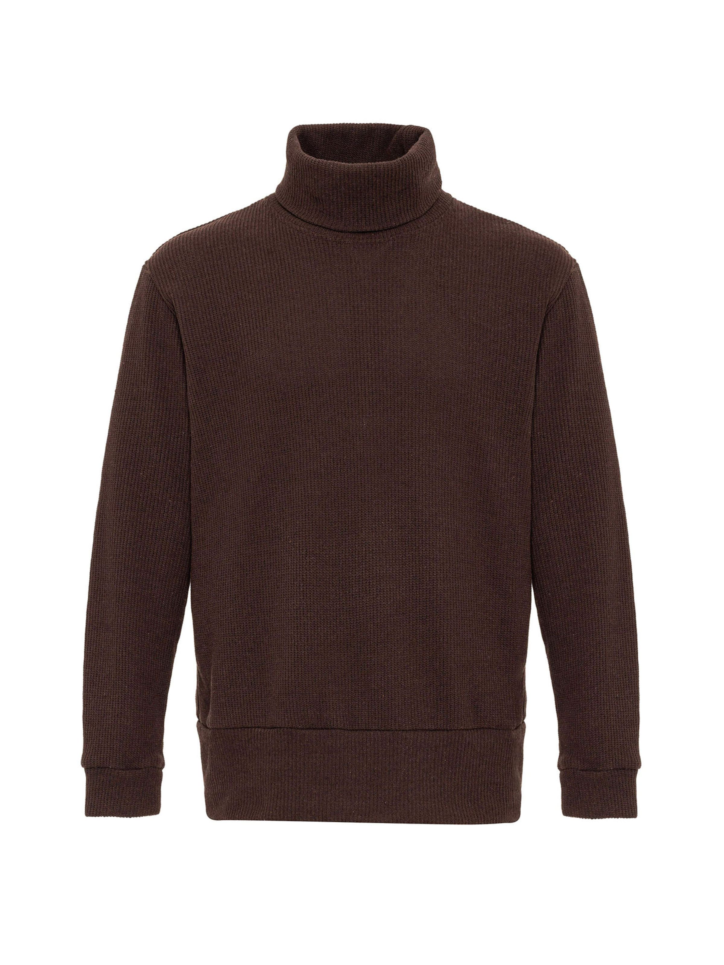 Antioch - Jersey en marrón: frente