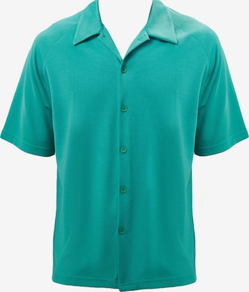 žalia Antioch Standartinis modelis Marškiniai: priekis