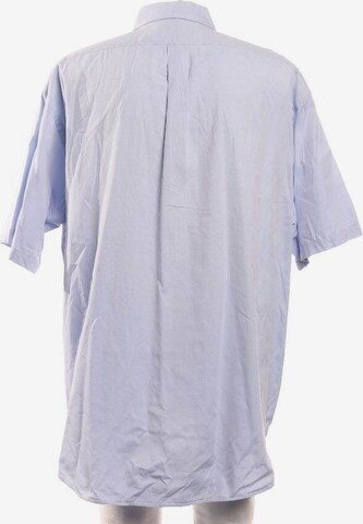 Polo Ralph Lauren Button Up Shirt in XXL in Blue