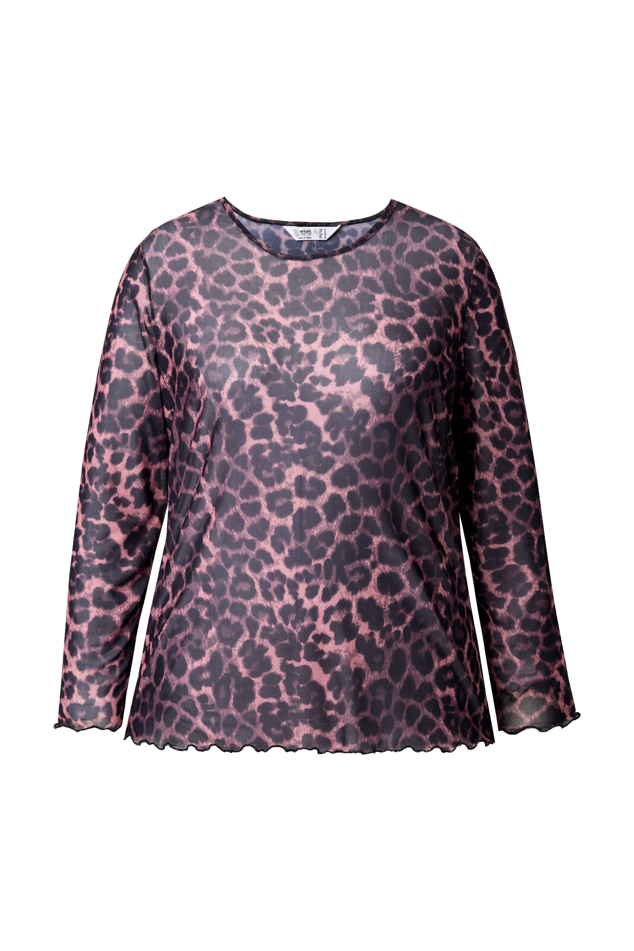 Angel of Style Shirt in Grey: front