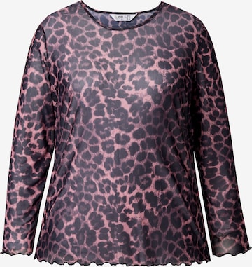 Angel of Style Shirt in Grey: front