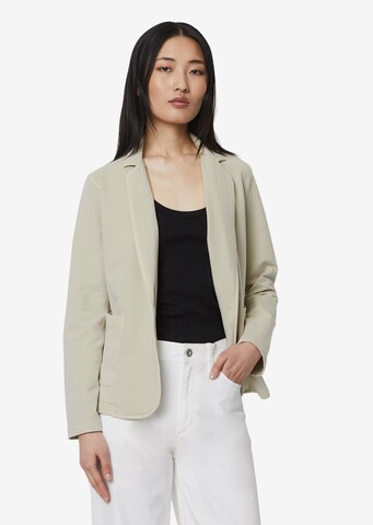 Marc O'Polo Blazers in Groen: voorkant