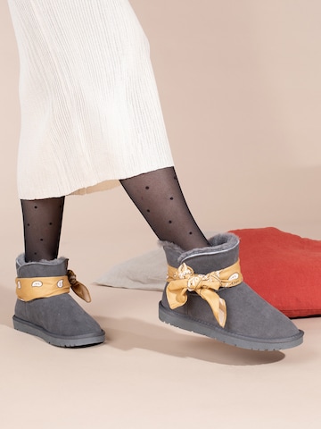 Gooce - Botas de nieve 'Willow' en gris