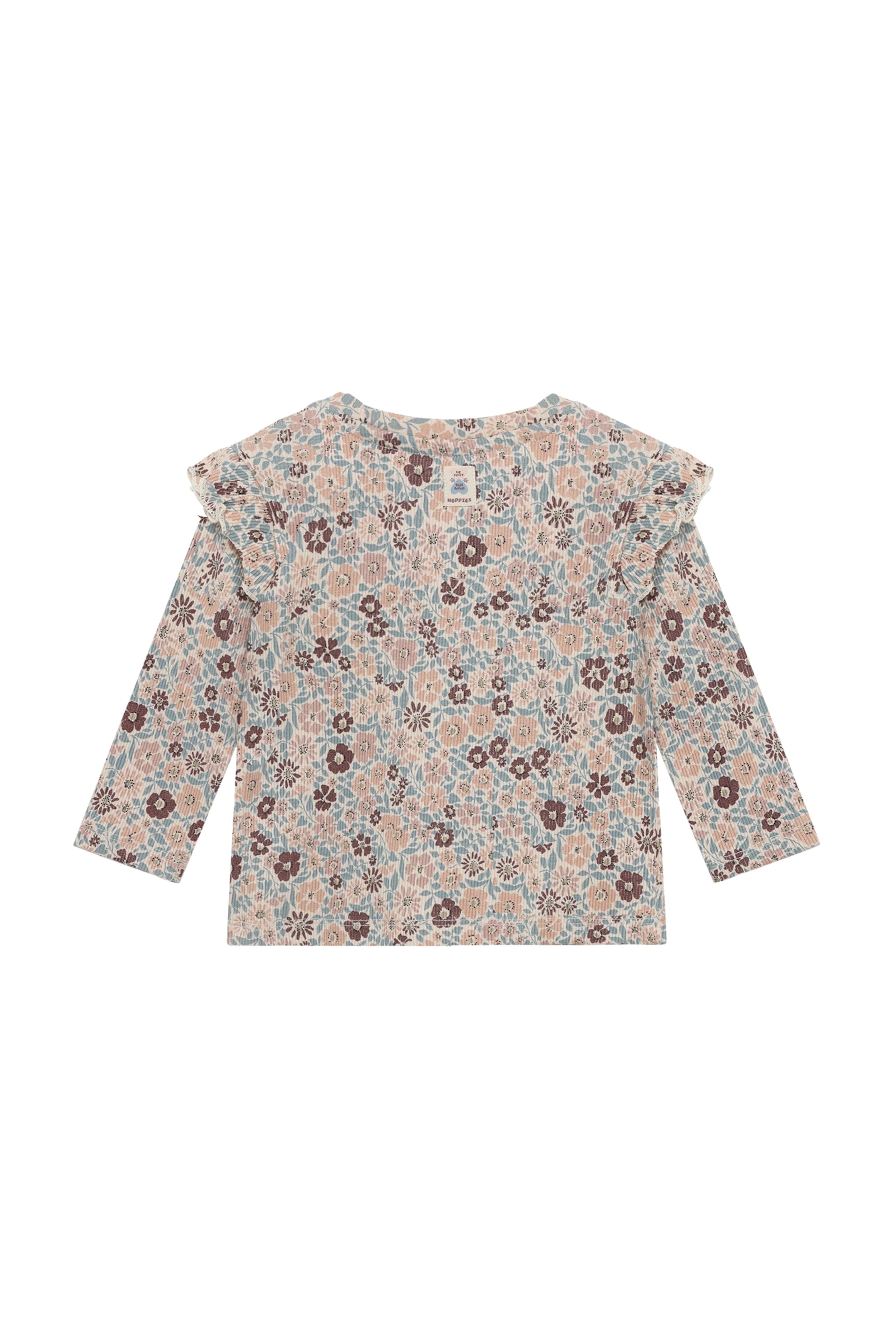 Noppies Shirt in Roze