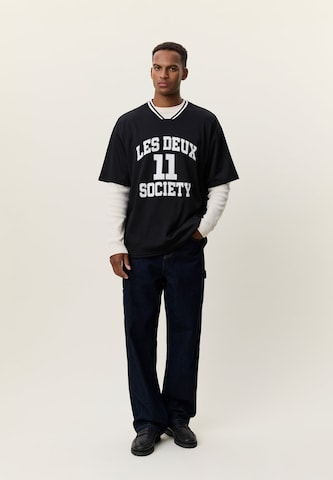 Les Deux T-shirt i svart