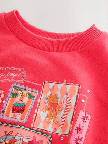 Next Sweatshirt in Oranje