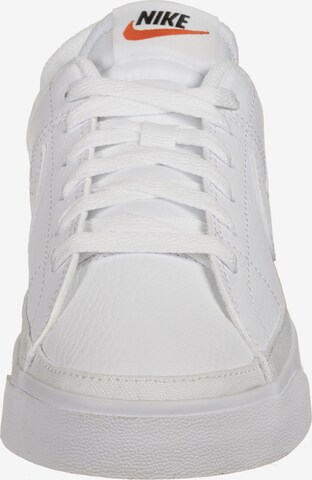 Nike Sportswear Sneakers 'Court Legacy' in White