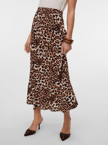 Gonna di VERO MODA in beige