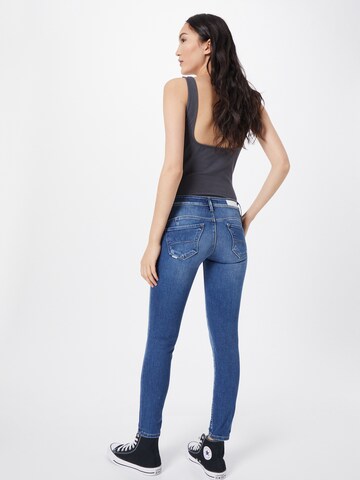 Skinny Jeans di Salsa Jeans in blu