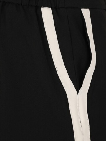 Vero Moda Curve Regular Hose 'VMCFANY' in Schwarz
