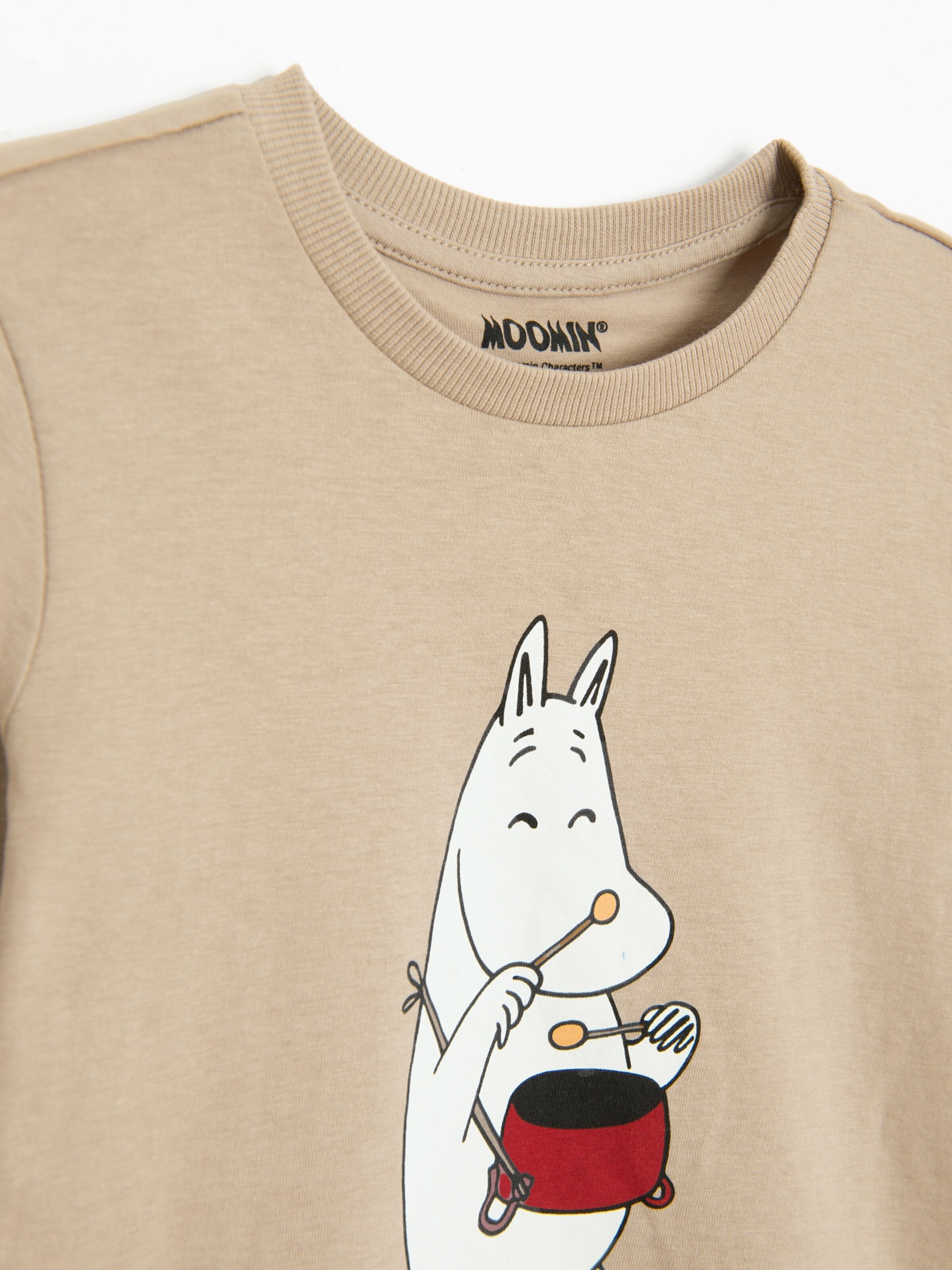 Cool Club Pyjamas i beige