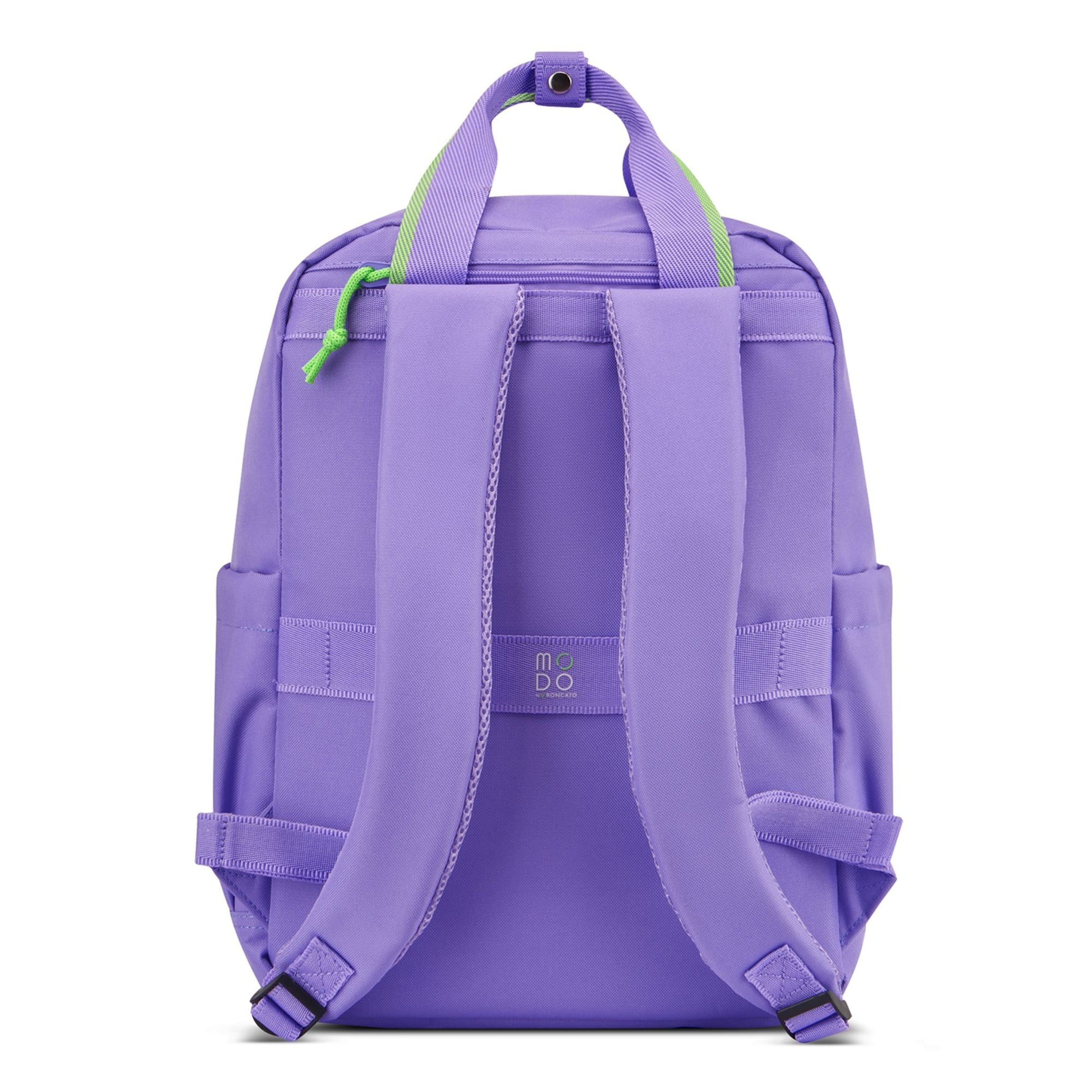 MODO by Roncato Backpack 'Starlight 3.0' in Purple