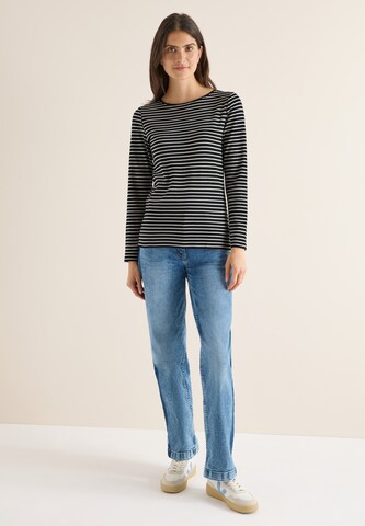 CECIL Shirt in Black