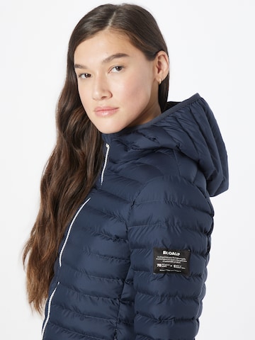 ECOALF Between-season jacket 'Atlantic' in Blue