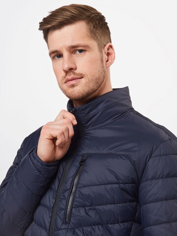 CAMEL ACTIVE Between-Season Jacket in Blue