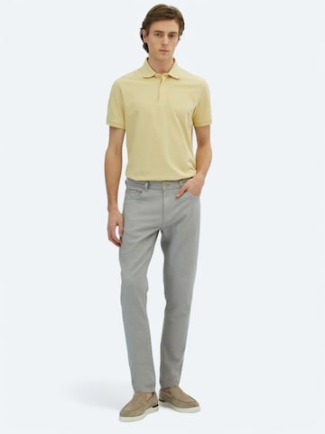 KİP Regular Hose in Grau: Vorderseite