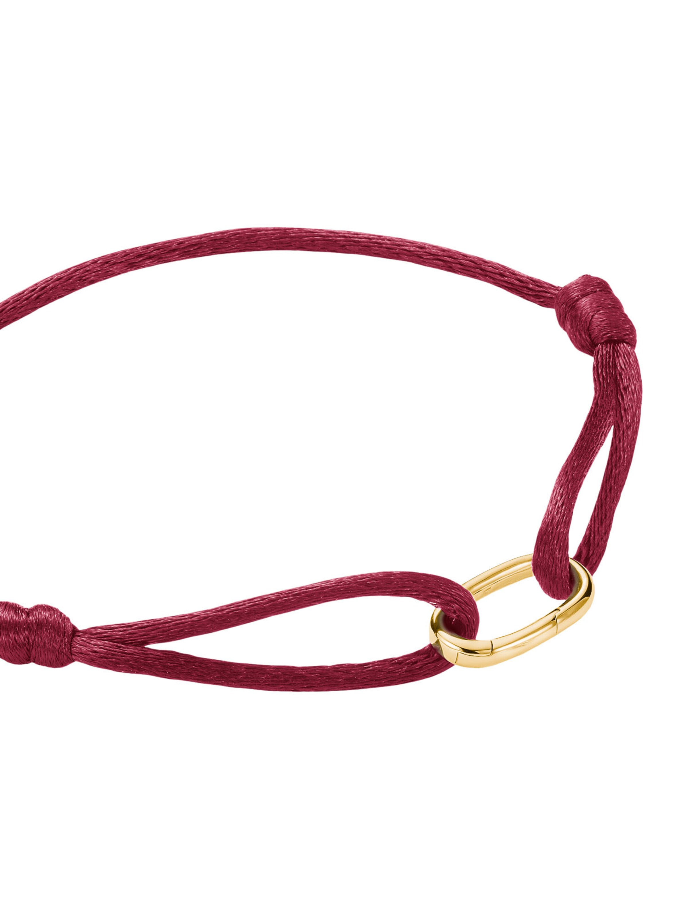 Thomas Sabo Armband in Rot