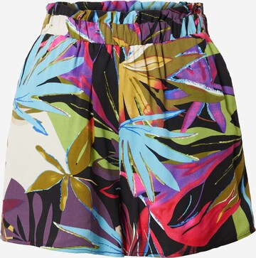 ONLY Loosefit Shorts 'ALMA' in Mischfarben: predná strana