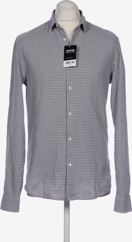 SCOTCH & SODA Button Up Shirt in L in White: front
