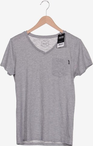 BRUNOTTI Shirt in S in Grey: front